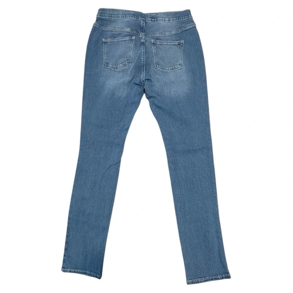 Old Navy | Teen Sky High Rise Skinny Ankle Medium Wash Jeans | Size XXL 18 | NWT